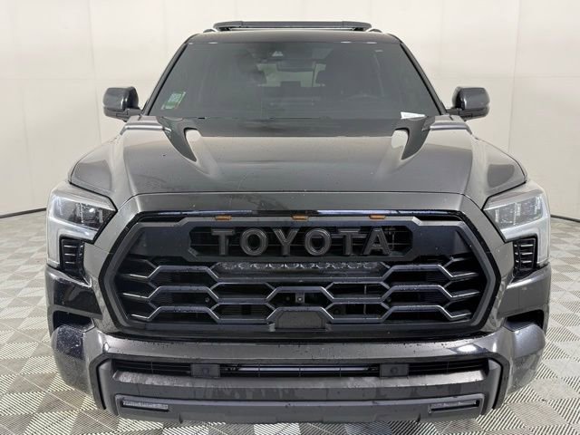 Used 2025 Toyota Sequoia TRD Pro AWD/4WD image 11