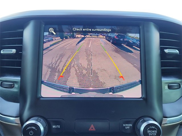 Used 2021 RAM 1500 Laramie image 23