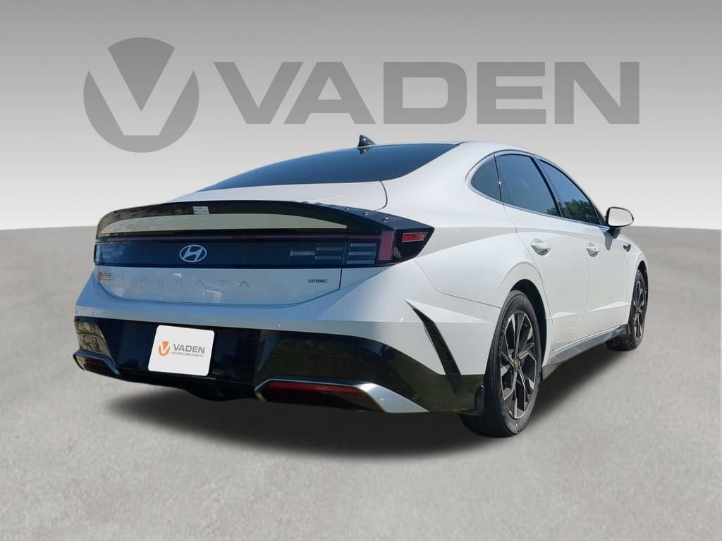 New 2025 Hyundai Sonata SEL AWD/4WD image 24