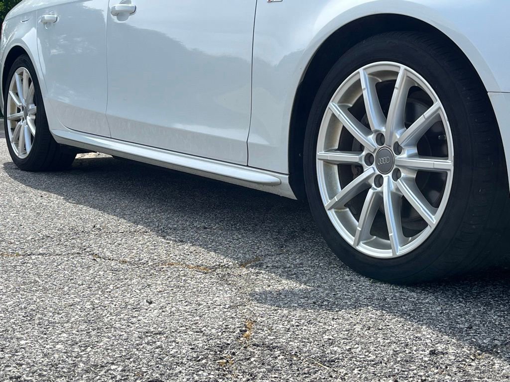 Used 2014 Audi A4 2.0T Premium Plus w/ Premium Plus Package AWD/4WD image 9