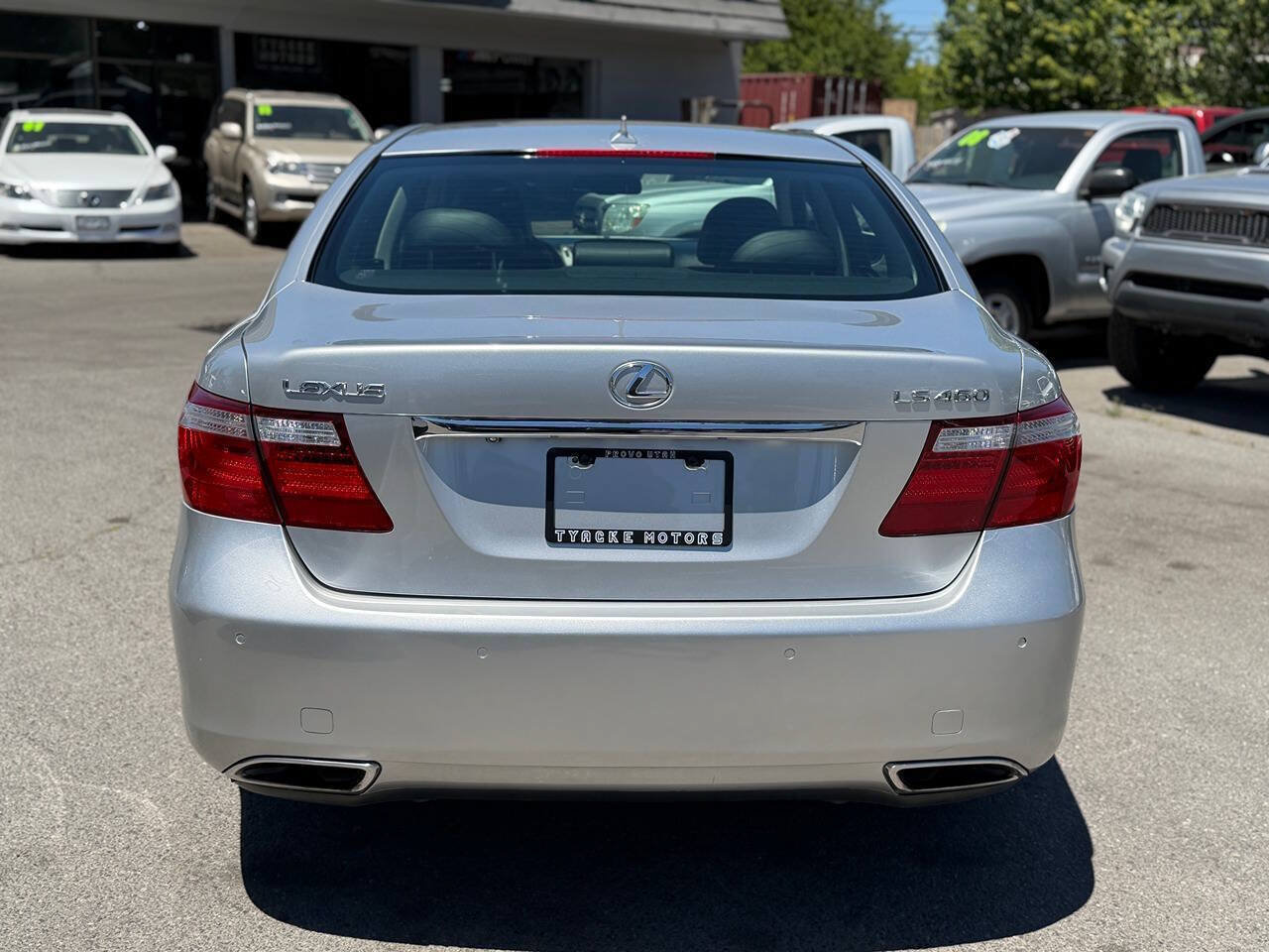 Used 2008 Lexus LS 460 RWD image 13