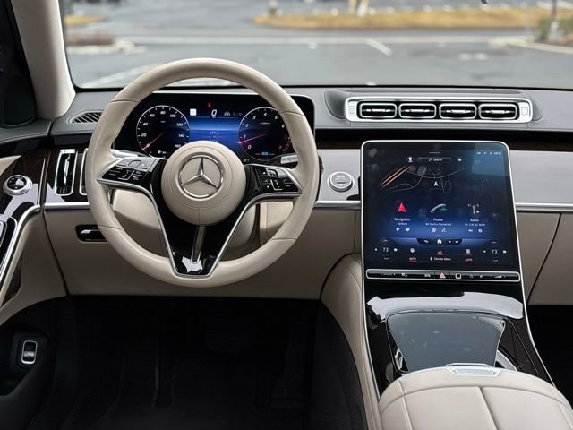 Used 2022 Mercedes-Benz S 580 4MATIC Sedan image 26