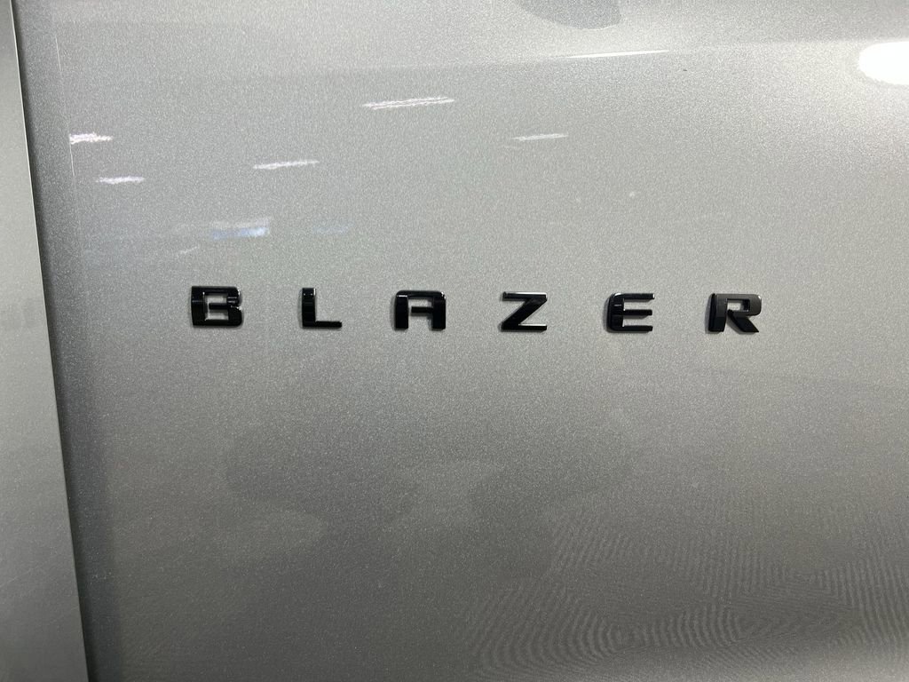 Certified 2024 Chevrolet Blazer RS w/ Enhanced Convenience Package image 33