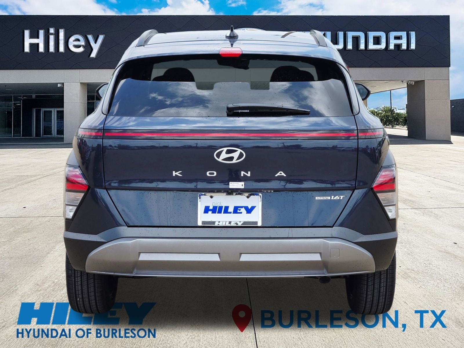 New 2026 Hyundai Kona SEL Premium AWD/4WD image 5