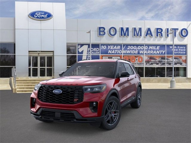 New 2026 Ford Explorer ST w/ Sun And Sound Package image 2