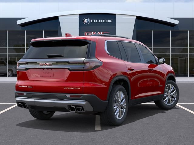 New 2026 GMC Acadia Elevation w/ Elevation Premium Package AWD/4WD image 4