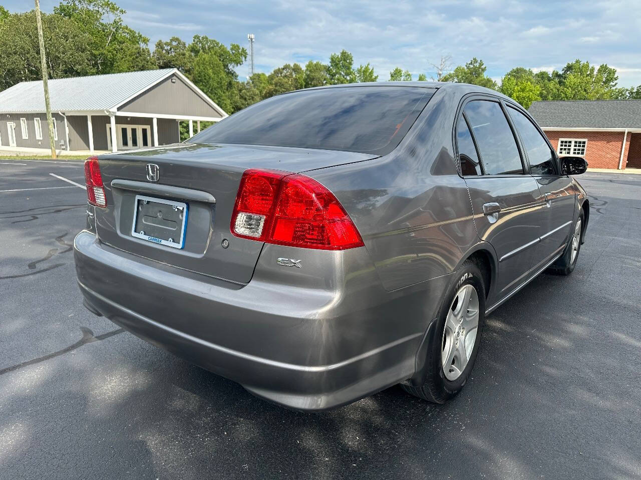 Used 2004 Honda Civic EX image 6