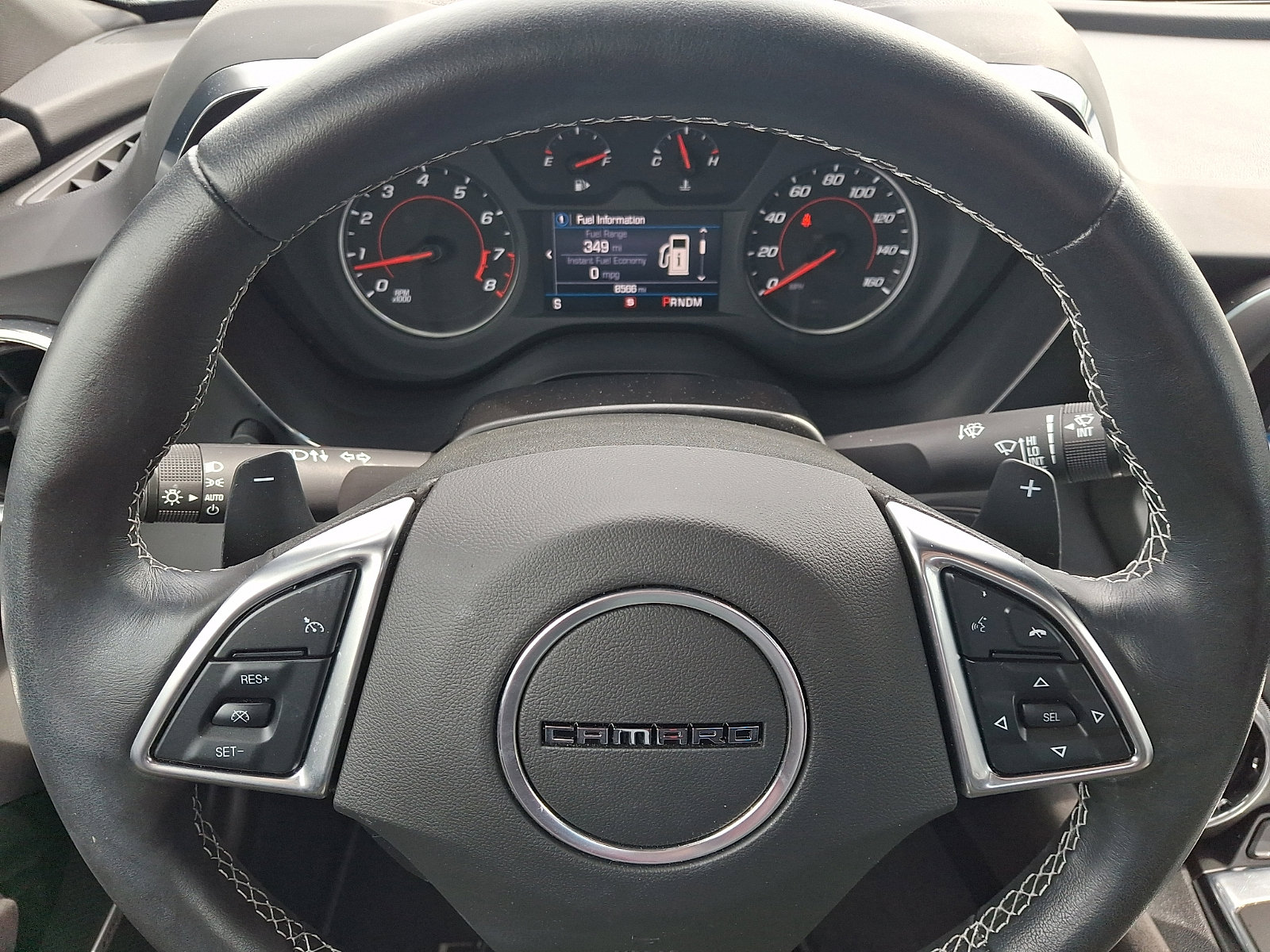 Used 2021 Chevrolet Camaro LT RWD image 19
