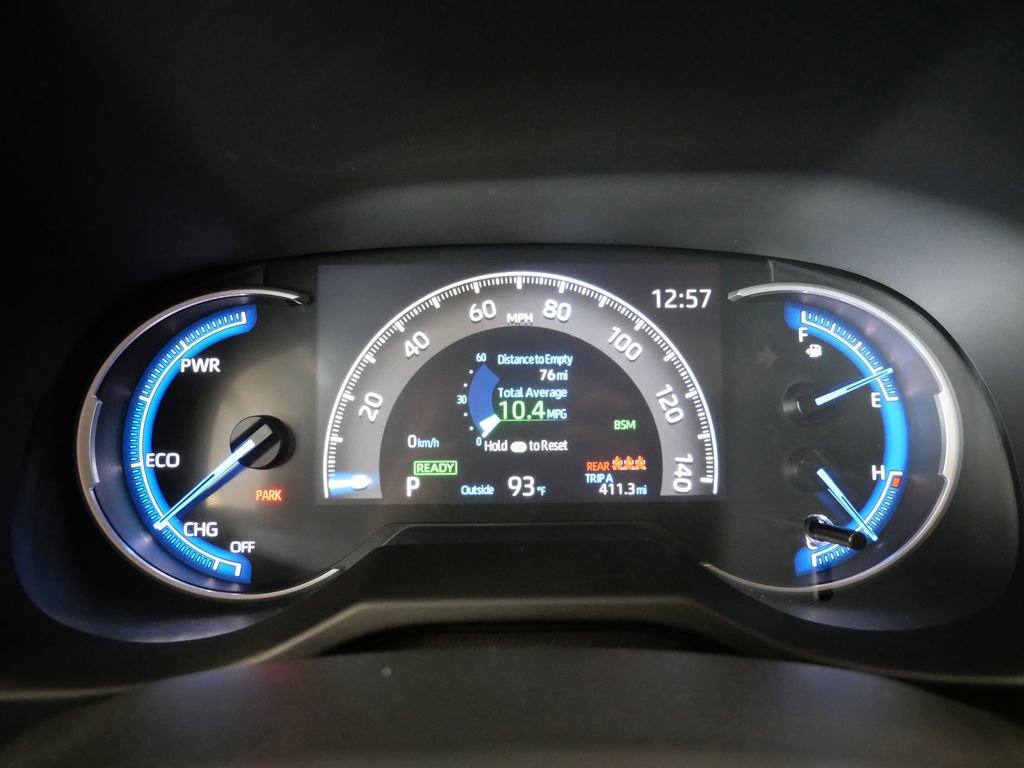 Used 2024 Toyota RAV4 XSE AWD/4WD image 19