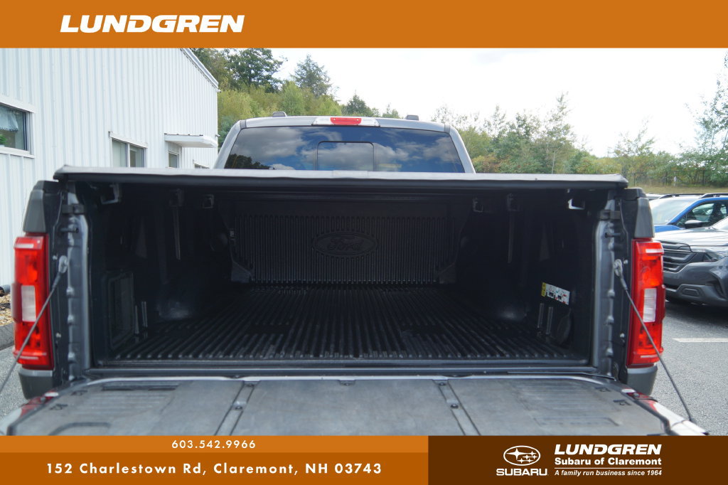 Used 2022 Ford F150 XLT w/ Equipment Group 302A High AWD/4WD image 34
