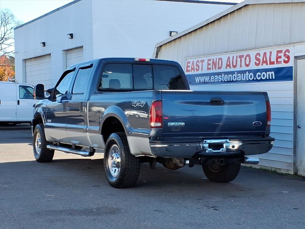 Used 2006 Ford F250 XLT image 3
