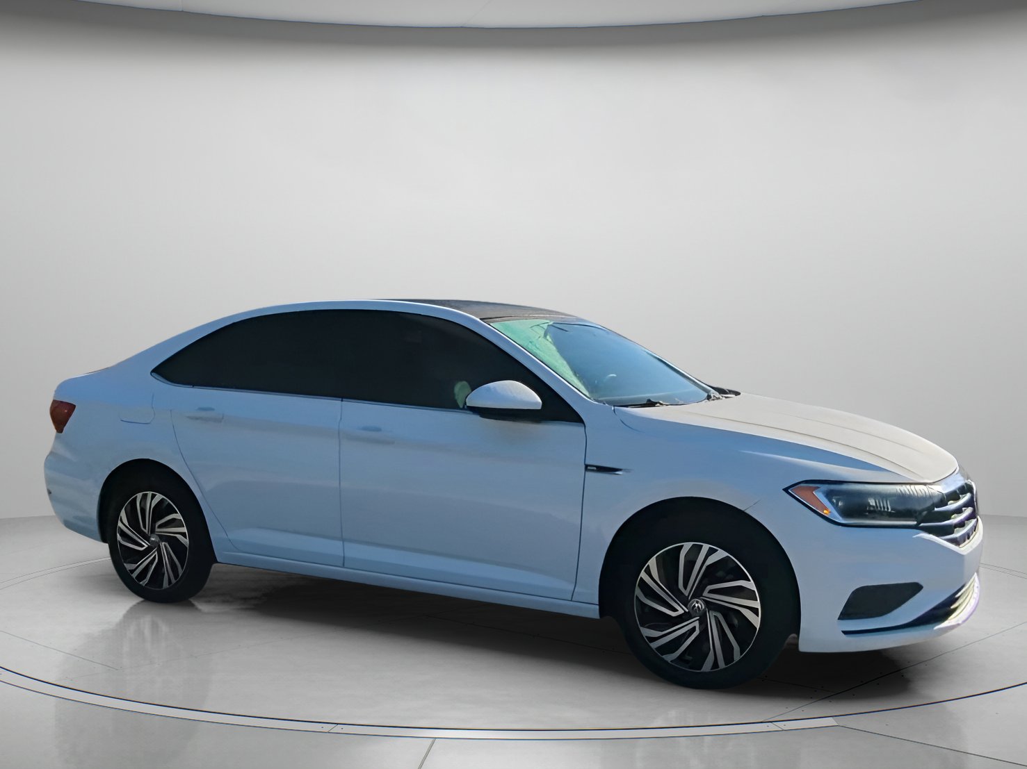 Used 2021 Volkswagen Jetta SEL image 34