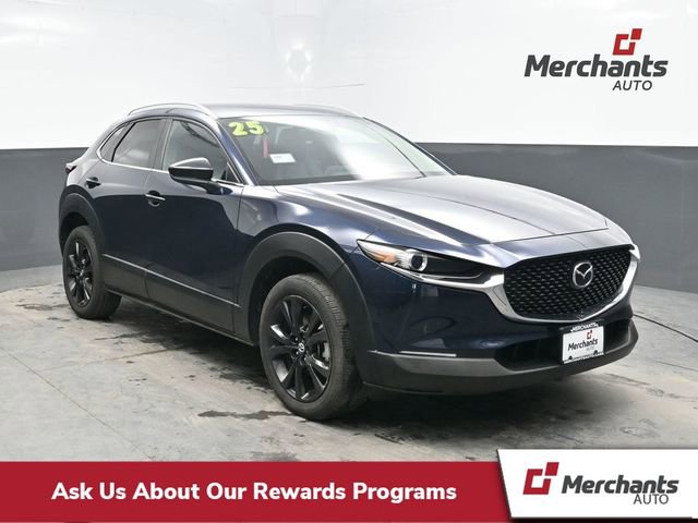 Used 2025 MAZDA CX-30 AWD 2.5 S w/ Select Sport Pkg image 1