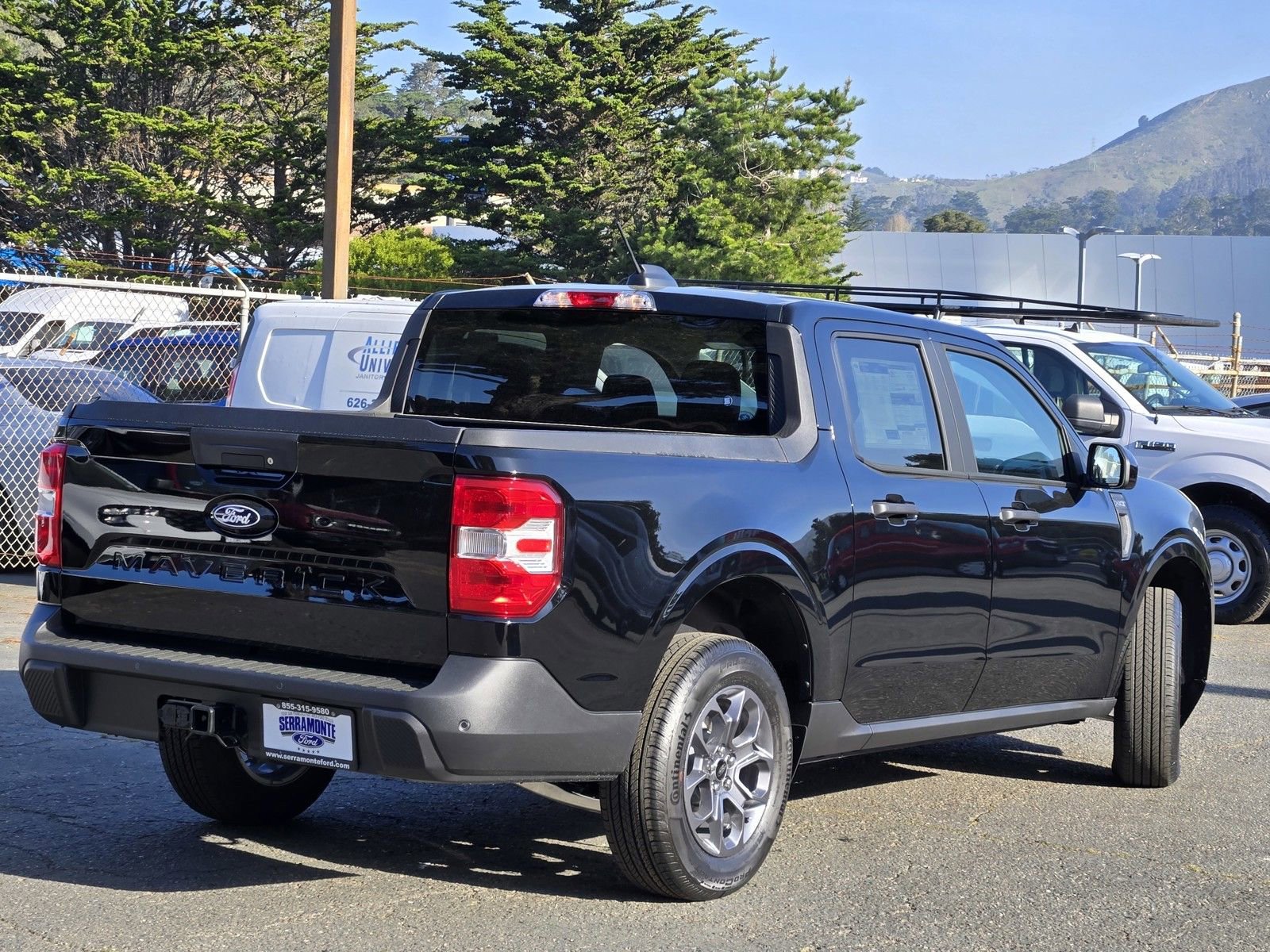 New 2026 Ford Maverick XLT w/ XLT Luxury Package image 4
