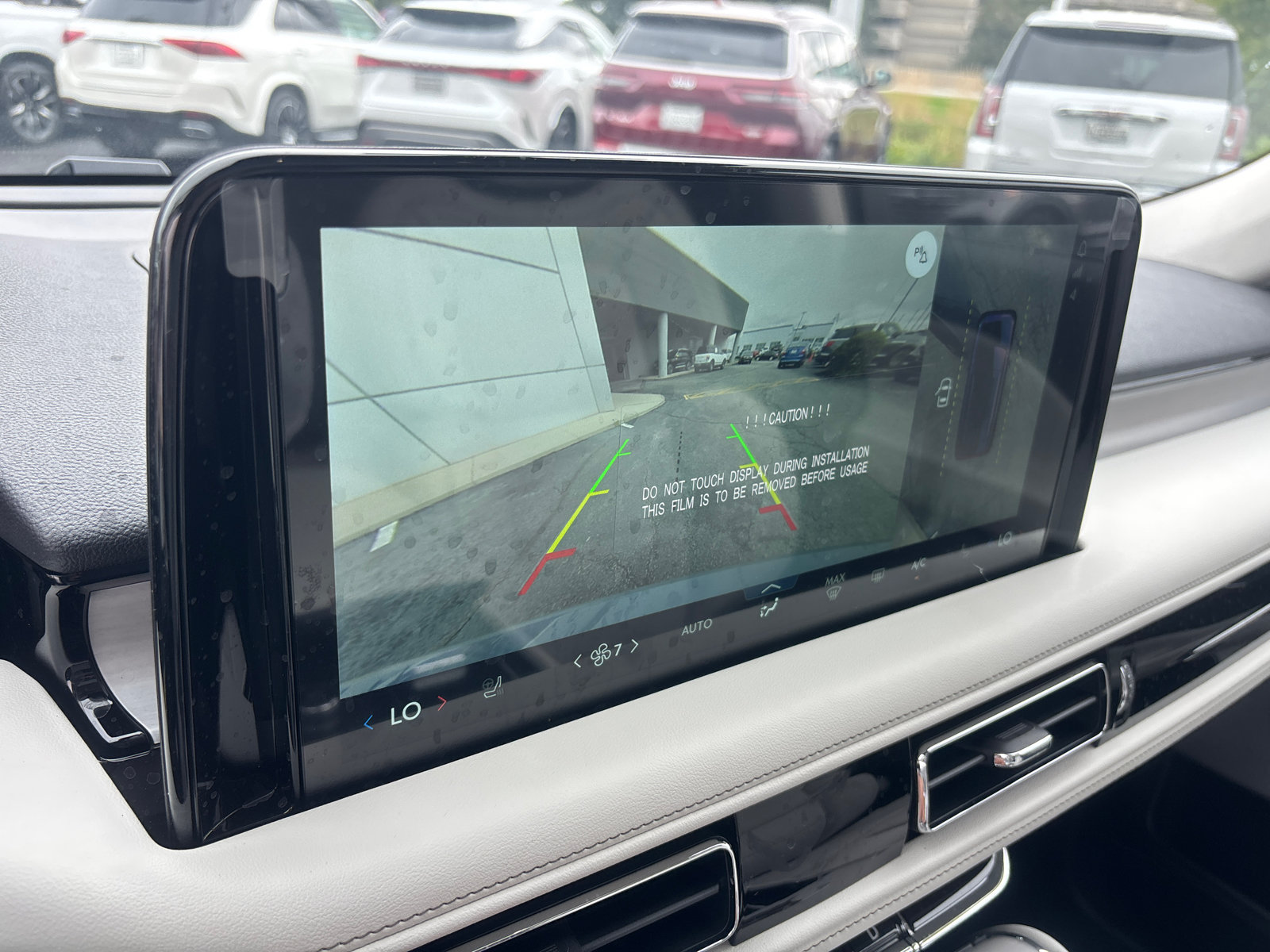 New 2027 Lincoln Aviator Reserve AWD/4WD image 19
