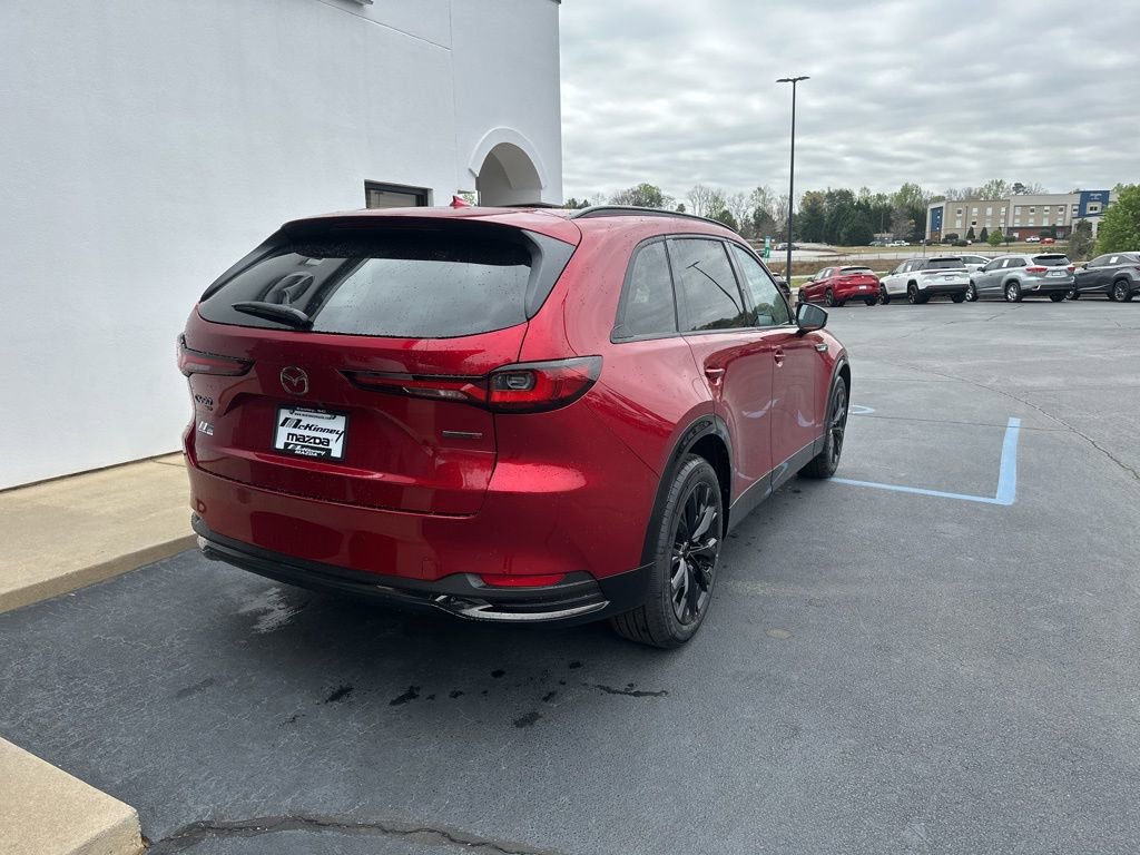 New 2026 MAZDA CX-90 3.3 Turbo S w/ Premium Package AWD/4WD image 7