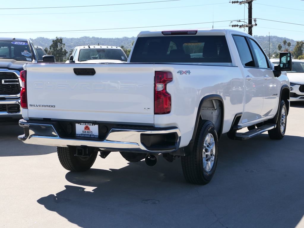 Used 2024 Chevrolet Silverado 2500 LT image 4