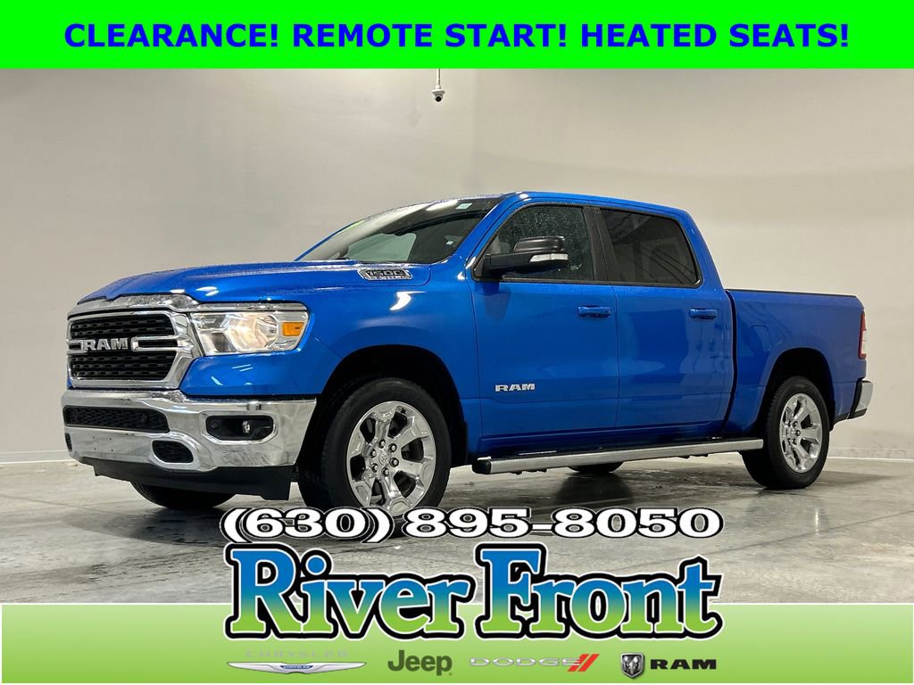 Used 2022 RAM 1500 Big Horn