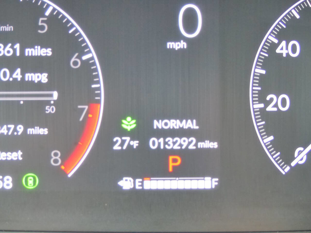 Used 2025 Honda Odyssey EX-L image 43