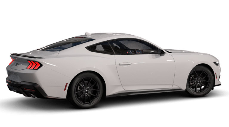 New 2026 Ford Mustang Coupe RWD image 49