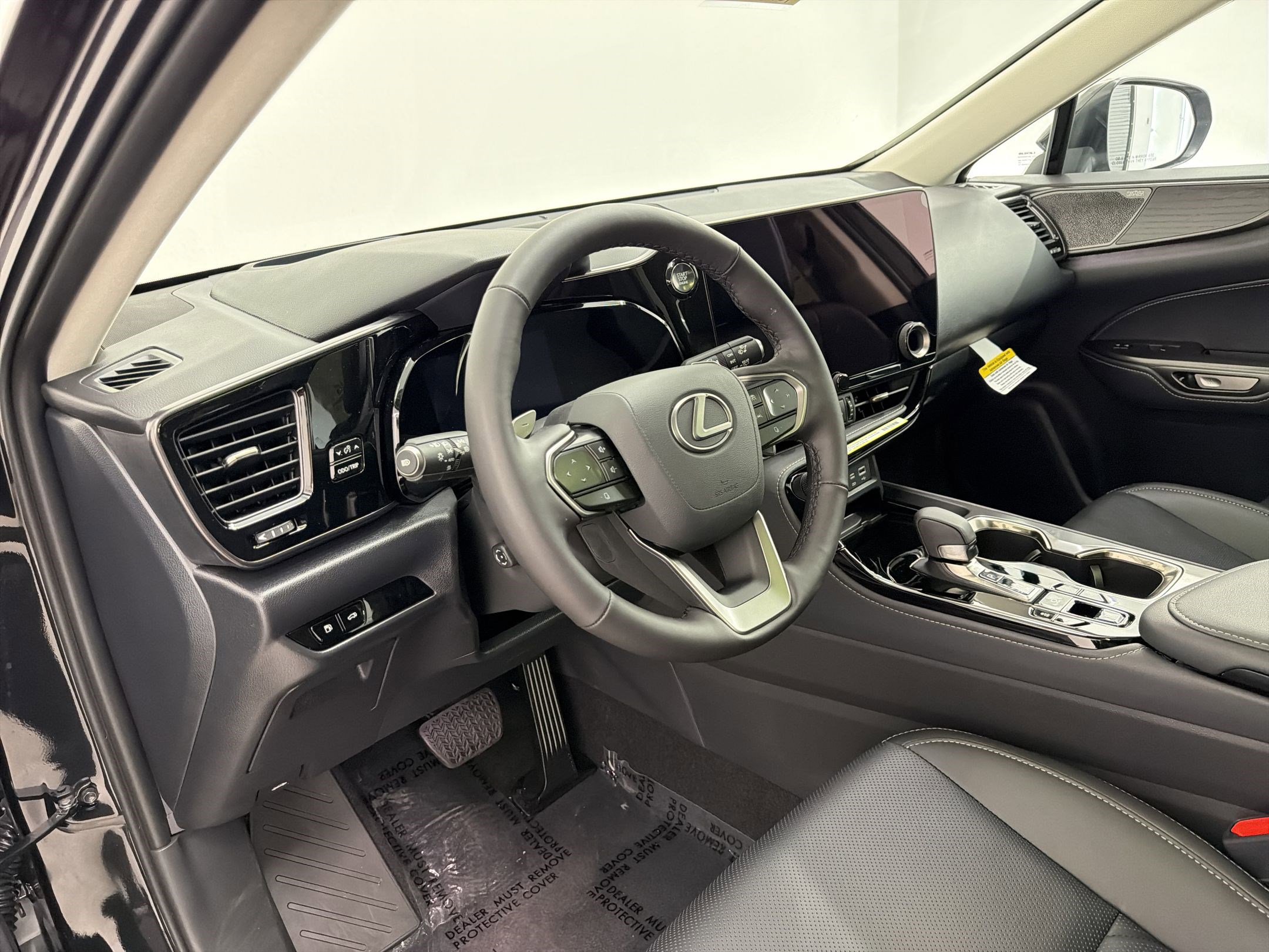 New 2026 Lexus NX 350 AWD w/ Luxury Package image 4
