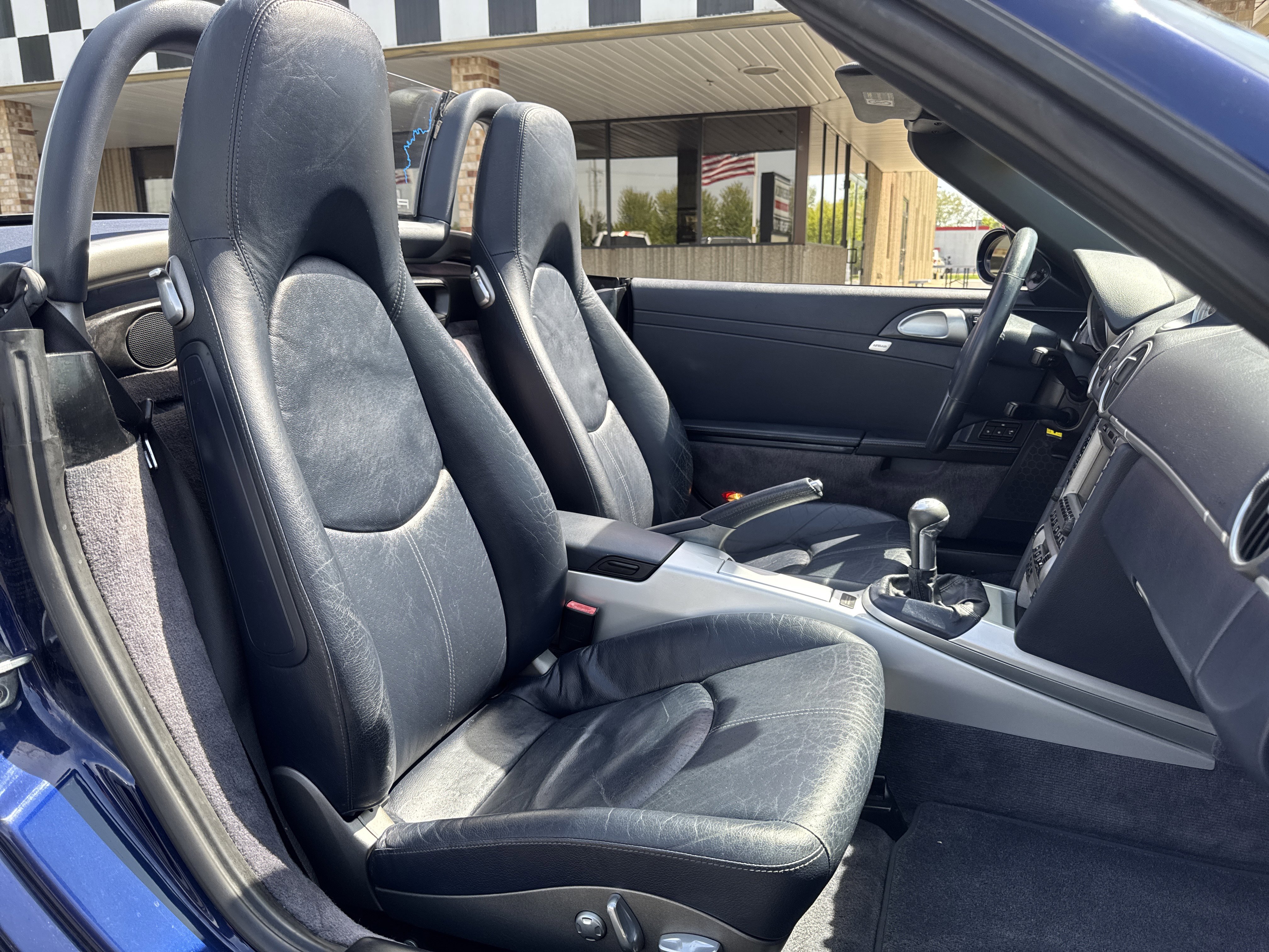 Used 2005 Porsche Boxster S RWD image 29