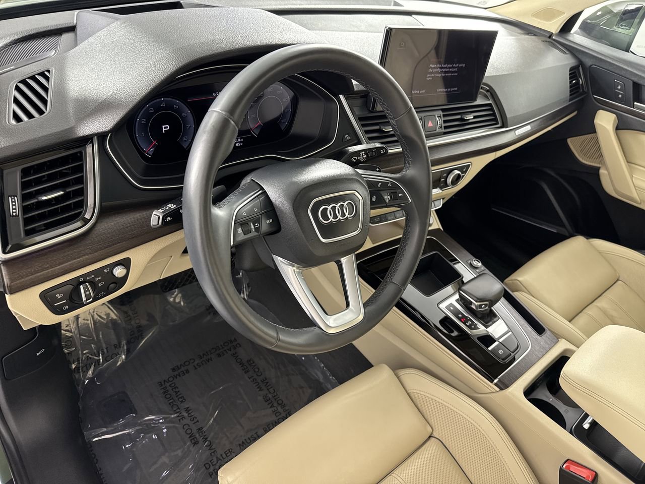 Used 2022 Audi Q5 2.0T Prestige AWD/4WD image 9