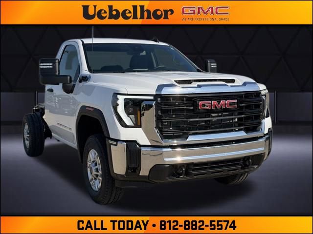 New 2026 GMC Sierra 2500 Pro w/ Convenience Package