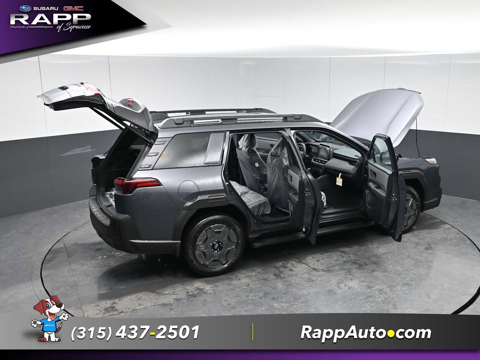 New 2026 Subaru Outback Limited image 29