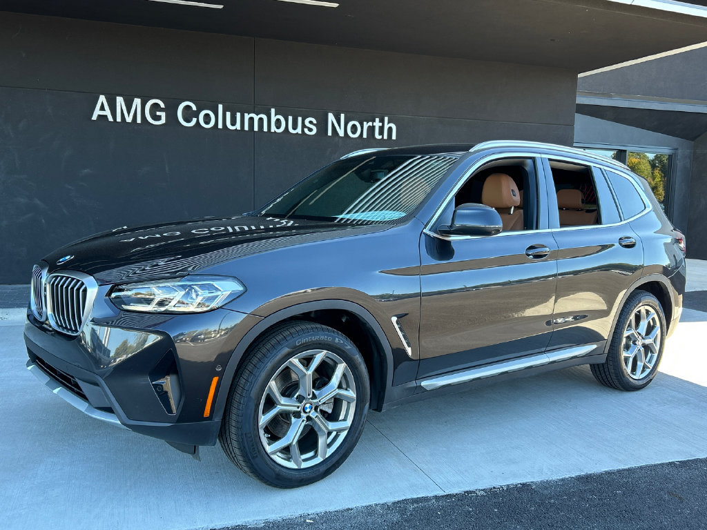 Used 2024 BMW X3 xDrive30i w/ Premium Package