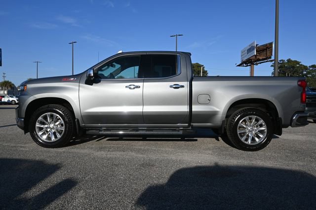 Used 2020 Chevrolet Silverado 1500 LTZ image 2