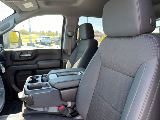 New 2026 Chevrolet Silverado 3500 W/T w/ WT Convenience Package AWD/4WD image 10