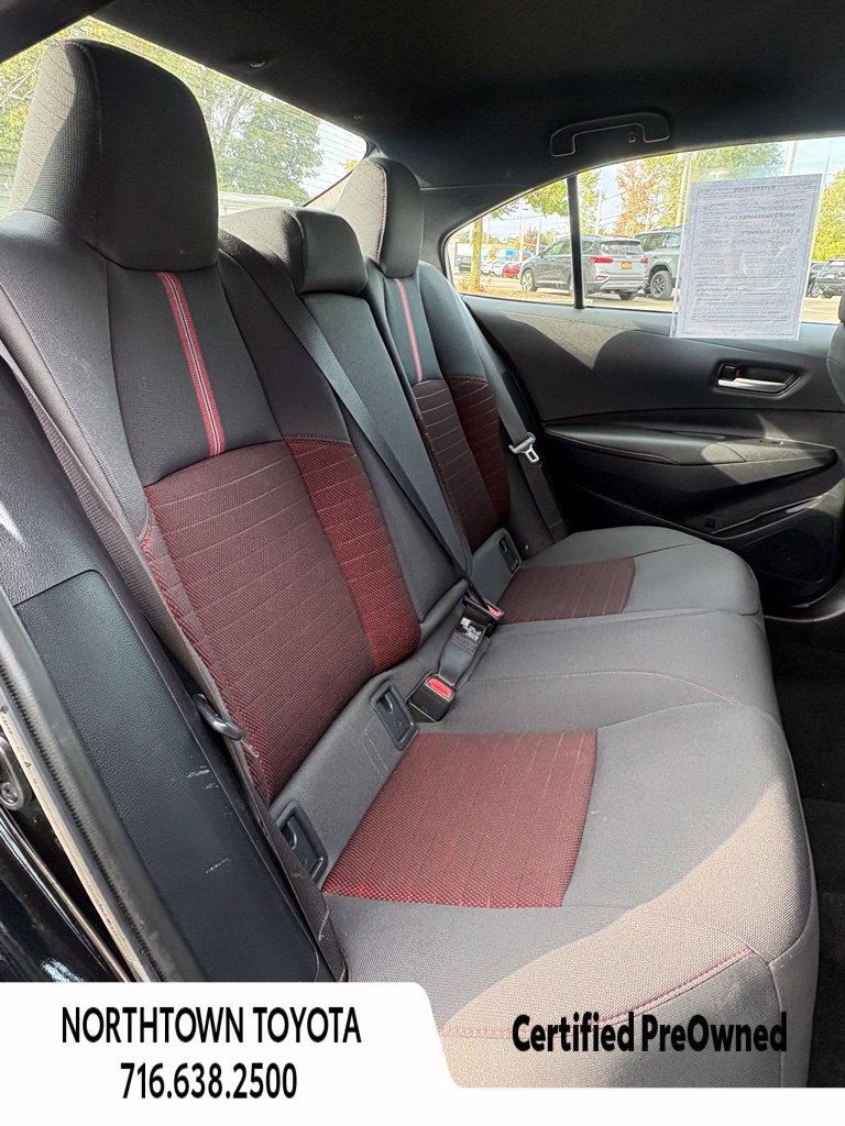 Used 2024 Toyota Corolla SE FWD image 13