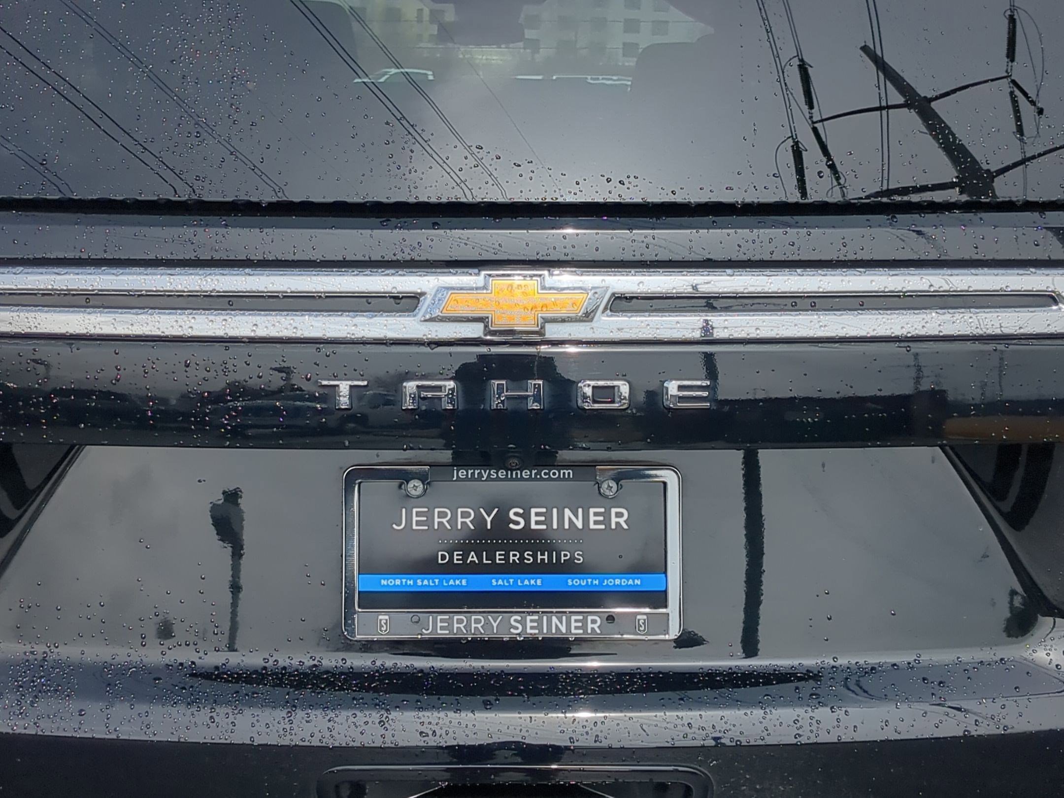 Used 2023 Chevrolet Tahoe LS w/ Driver Alert Package image 14