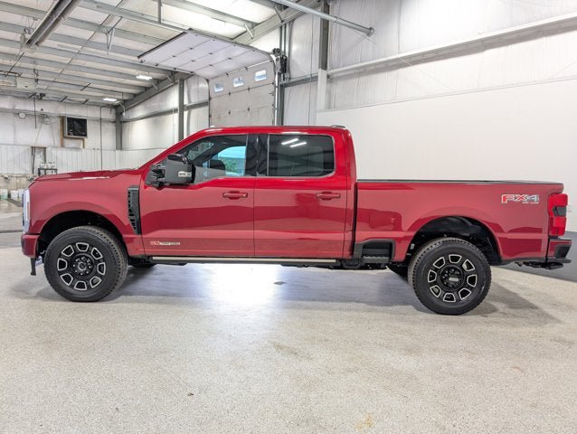 Used 2025 Ford F250 Platinum AWD/4WD image 6