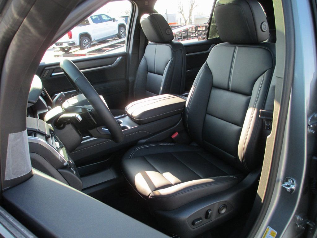 New 2026 GMC Acadia Elevation w/ Black Edition image 11