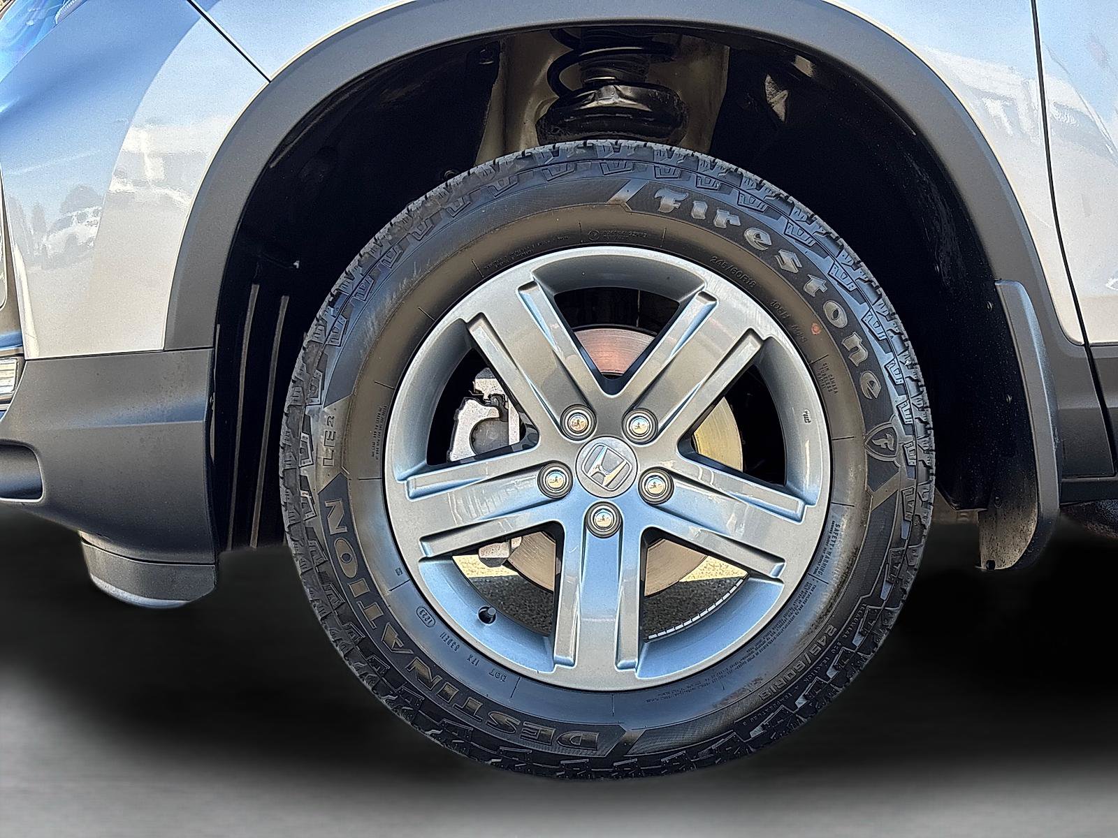 Certified 2023 Honda Ridgeline RTL image 12
