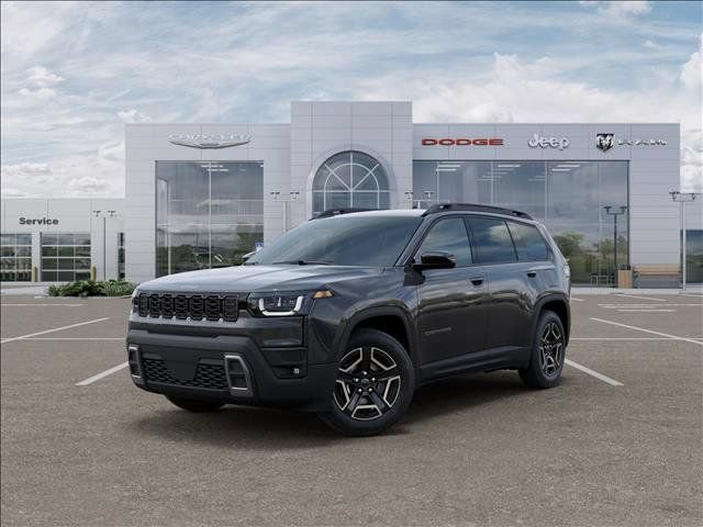 New 2026 Jeep Cherokee Laredo AWD/4WD image 1