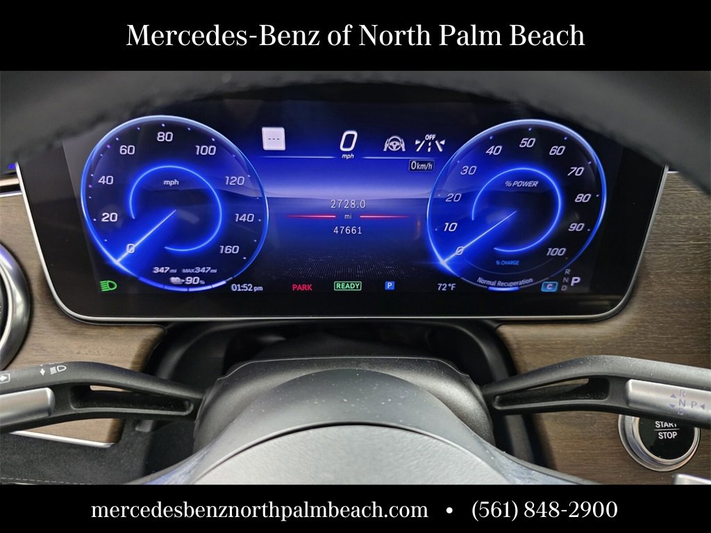 Certified 2023 Mercedes-Benz EQS 450+ Sedan image 21