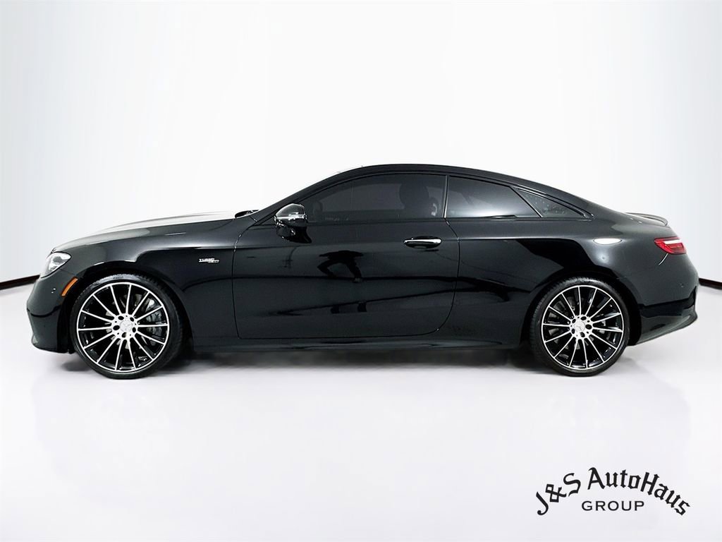 Used 2022 Mercedes-Benz E 53 AMG 4MATIC Coupe image 4
