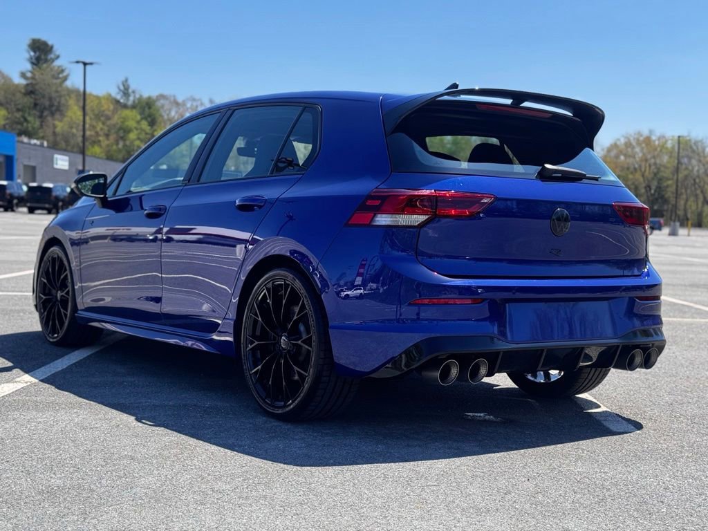 Used 2025 Volkswagen Golf R Black Edition AWD/4WD image 3