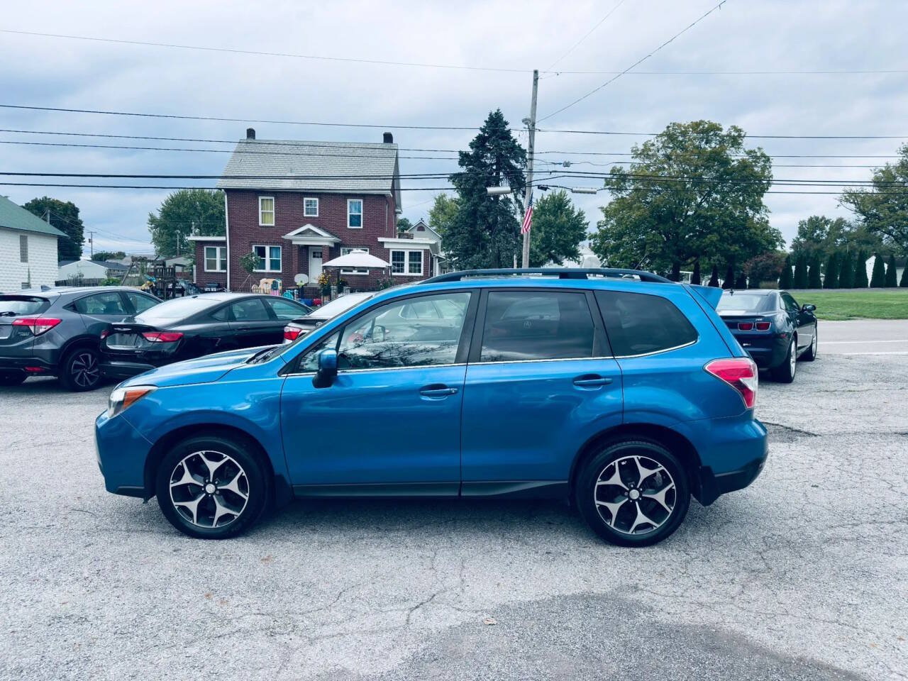 Used 2015 Subaru Forester 2.0XT Premium AWD/4WD image 5