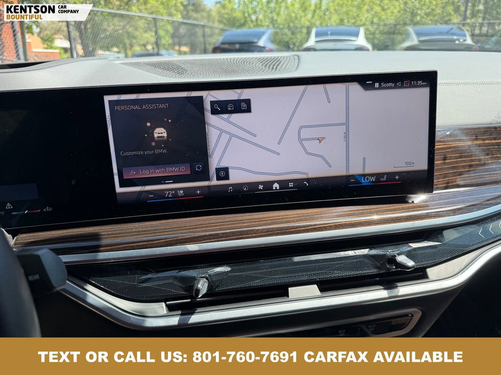 Used 2026 BMW X7 xDrive40i AWD/4WD image 22