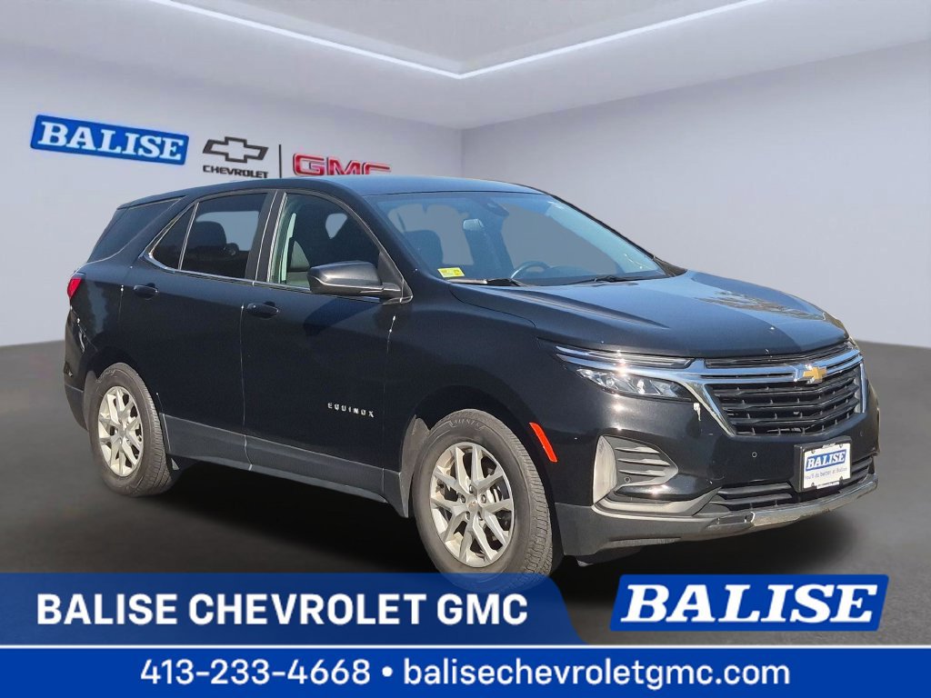 Used 2023 Chevrolet Equinox LT