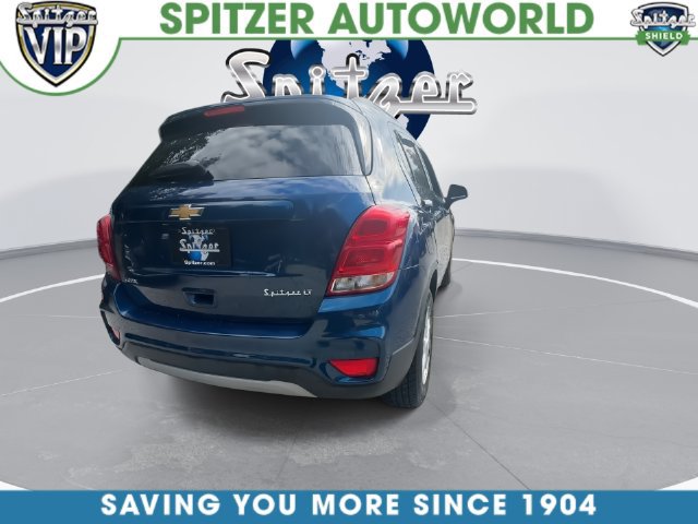 Used 2020 Chevrolet Trax LT w/ LT Convenience Package FWD image 15