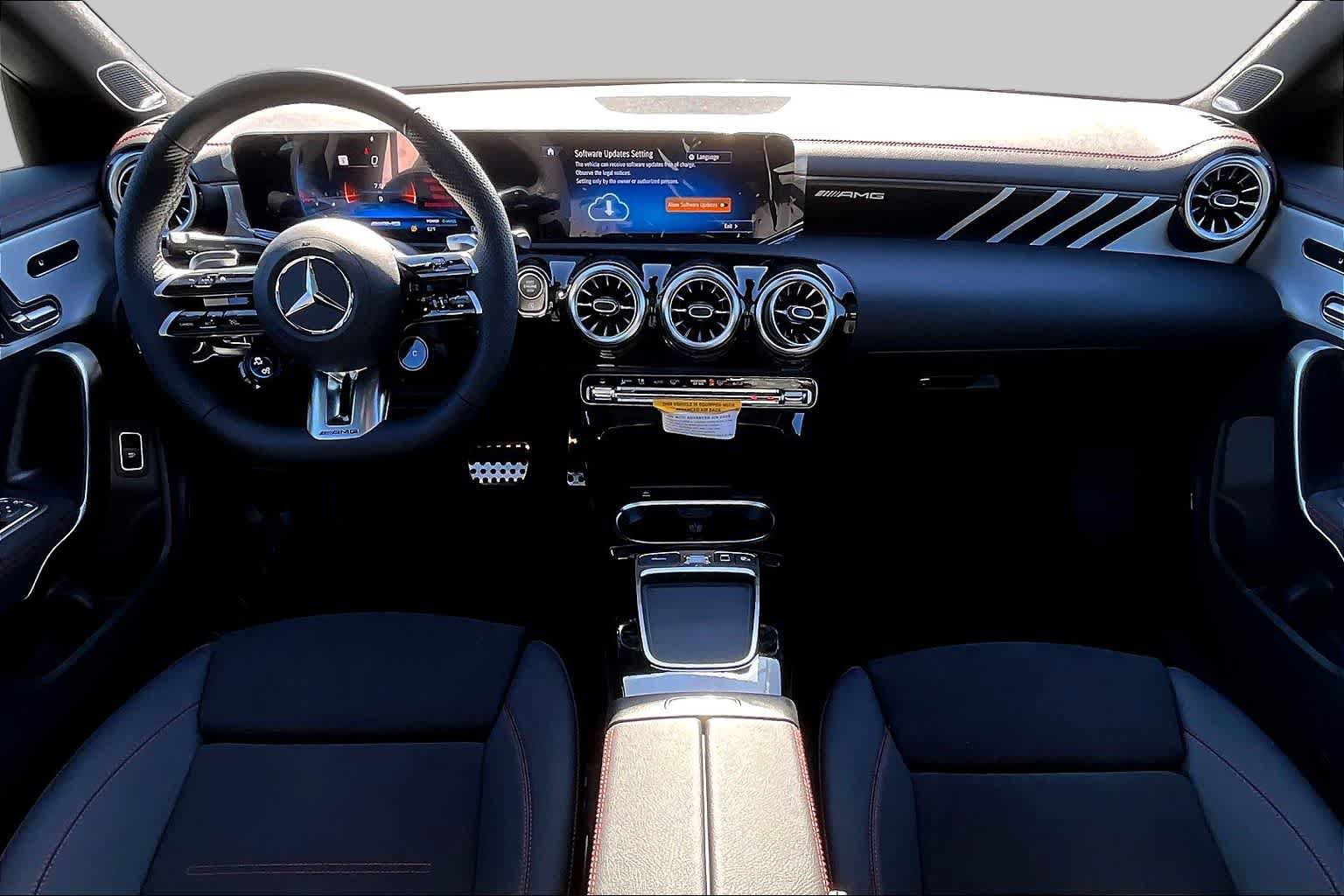 Used 2026 Mercedes-Benz CLA 35 AMG 4MATIC image 16