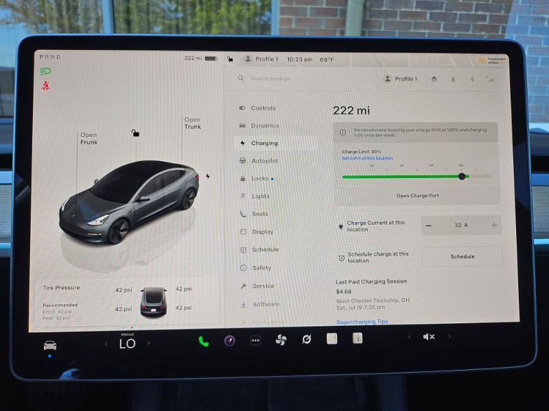 Used 2023 Tesla Model 3 Standard Range RWD image 41