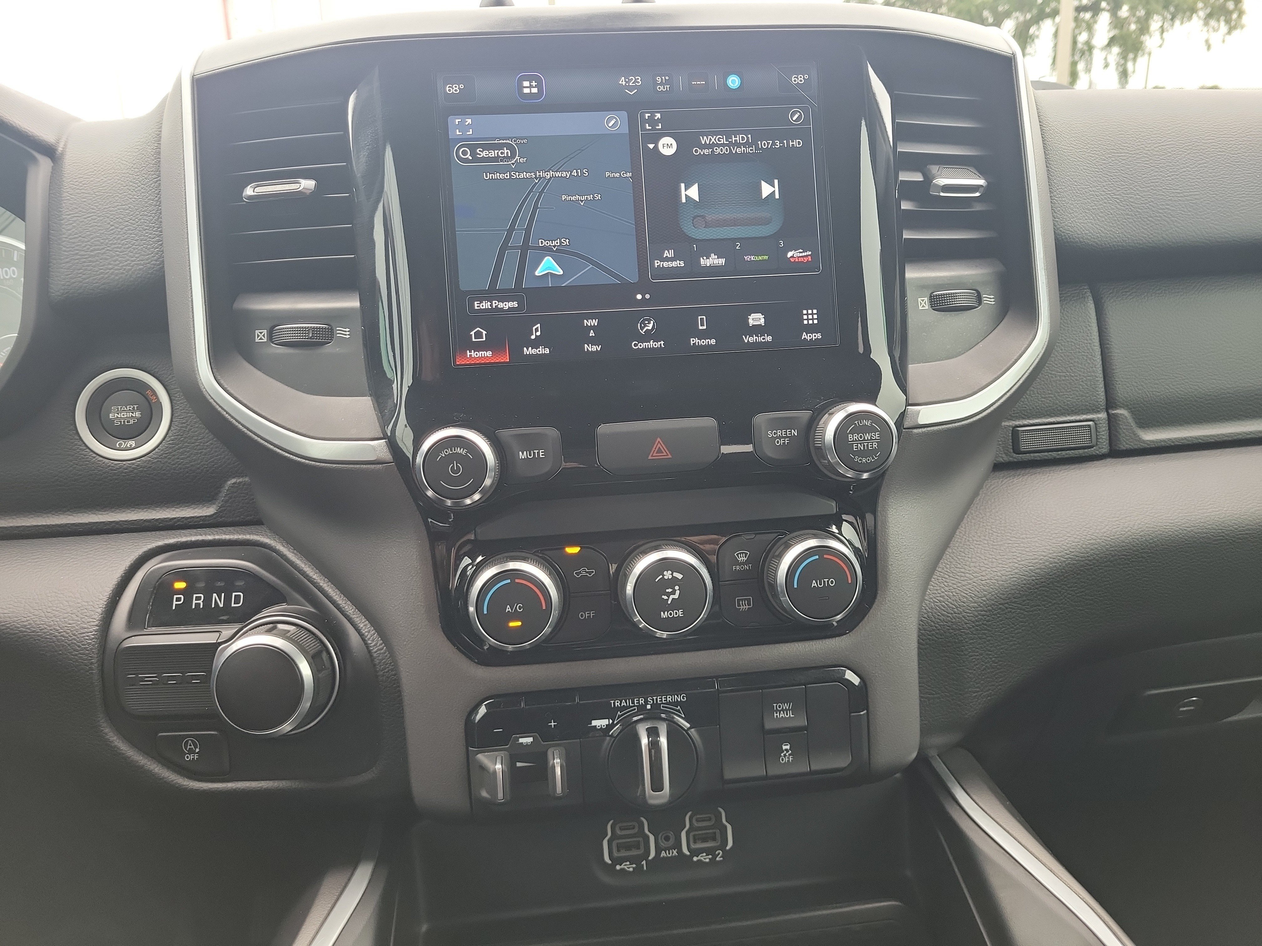 Used 2022 RAM 1500 Big Horn RWD image 25