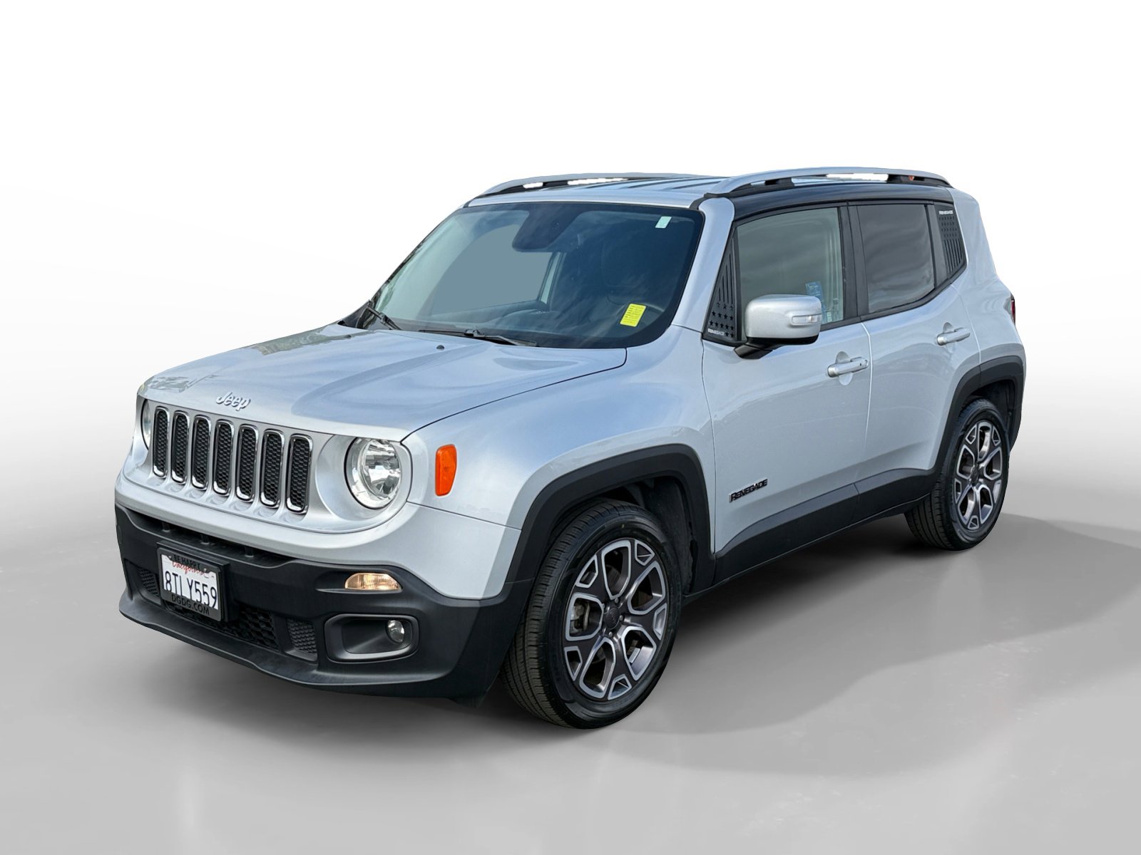 Used 2016 Jeep Renegade Limited