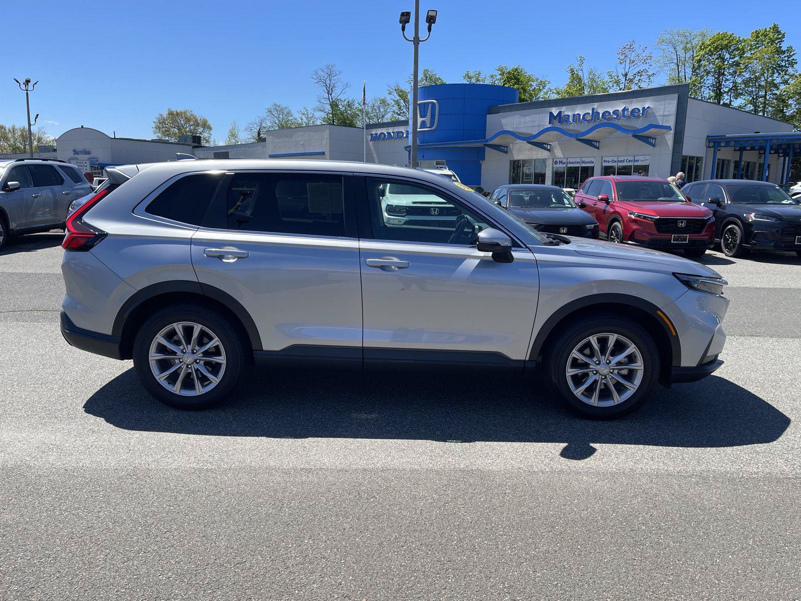 Used 2024 Honda CR-V EX image 21